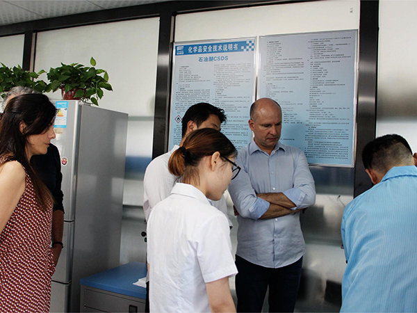 Customer Visit
