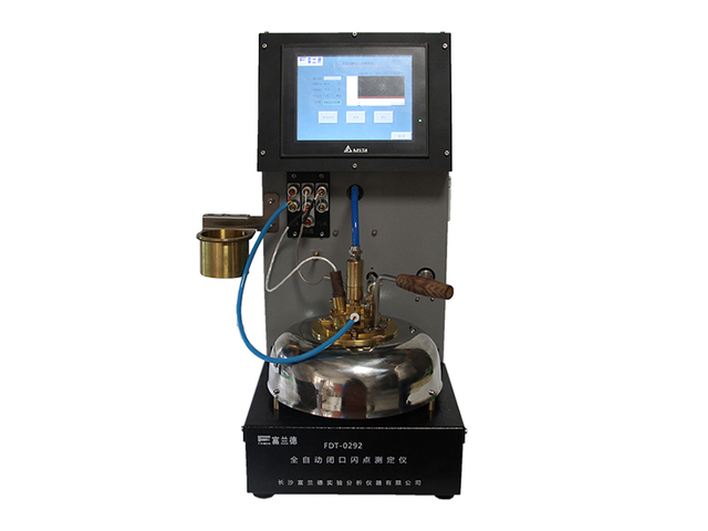 FDT-0292 Automatic Closed Flash Point Tester