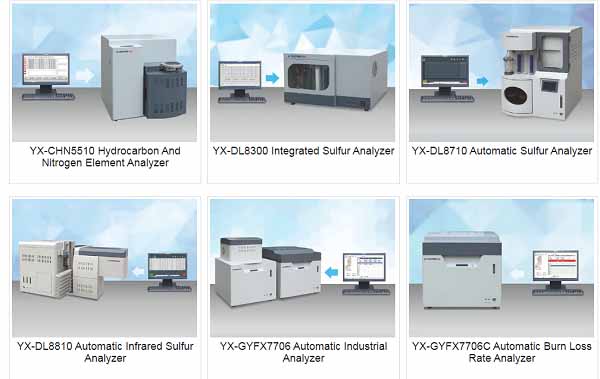 Oil Product Analysis Instruments