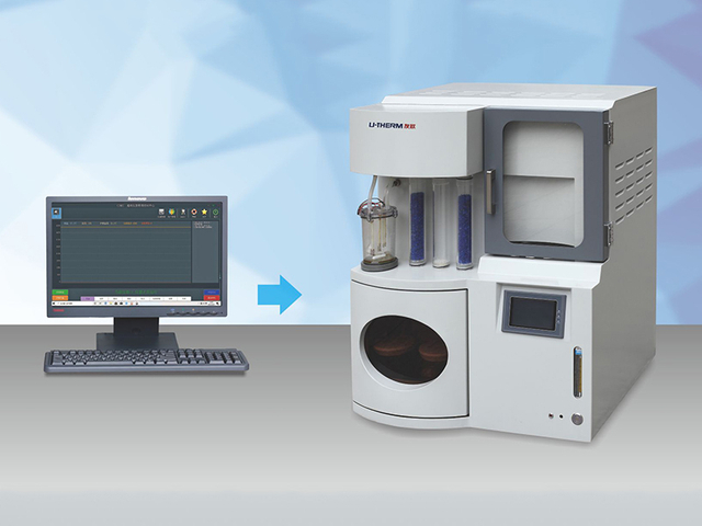 YX-DL8710 Automatic Sulfur Analyzer