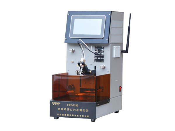 FDT-0294 Fully Automatic Open Flash Point Tester 