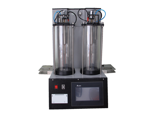 FDT-0473 Automatic Kinematic Viscosity Tester (high And Low Temperature)